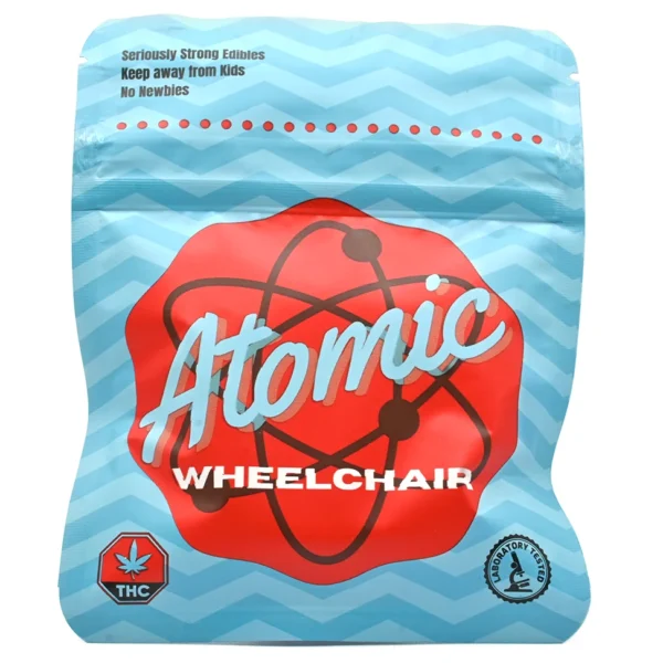 1000mg Gummy – Atomic Wheelchair