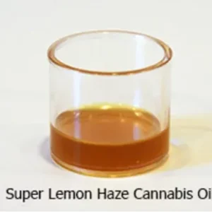 Acheter Huile de cannabis Super Lemon Haze